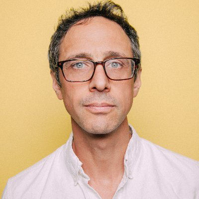 Jacob Goldstein avatar image