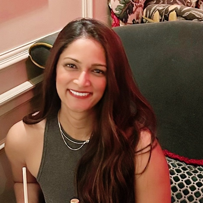 Natasha Sharma avatar image