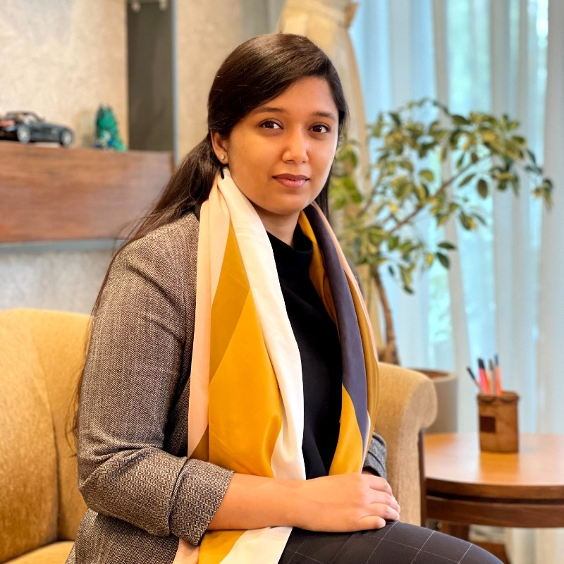 Mansi Kedia avatar image