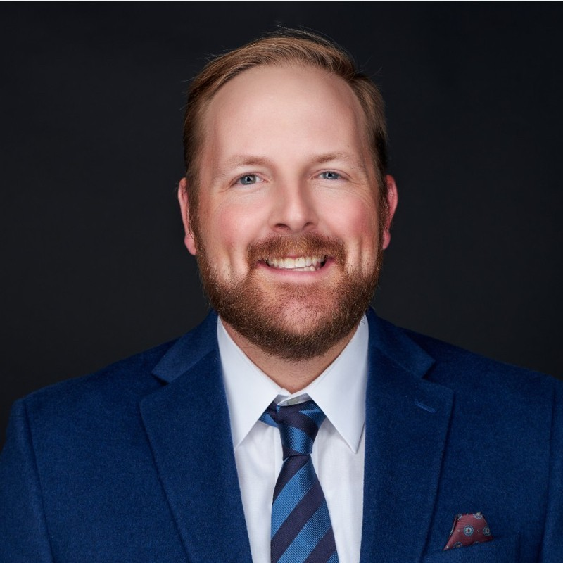 Curtis Fenton, SHRM-CP avatar image