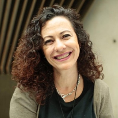 Patricia Mercado Sánchez avatar image