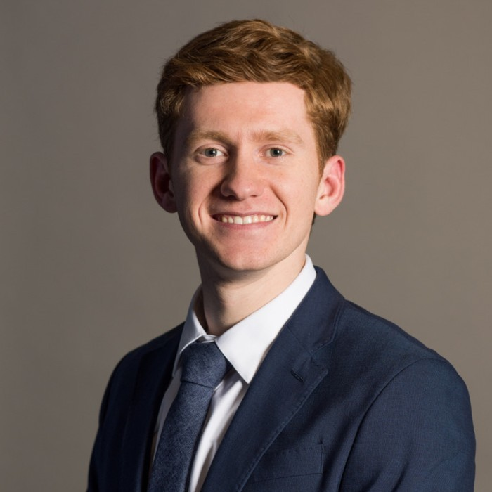 Jake Marcinek avatar image