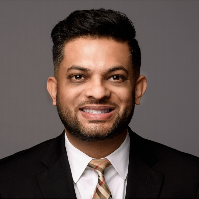 Dikesh K. Patel, PharmD, MHA avatar image