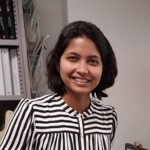 Madhura Lotlikar avatar image