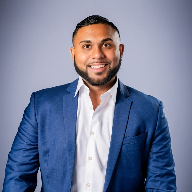 Pavan Patel, MHA, CRCR avatar image