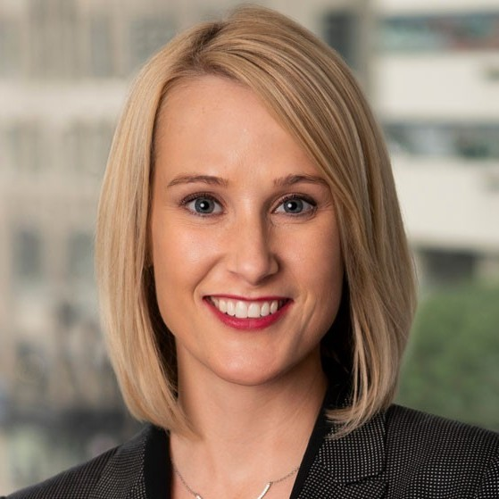 Michelle Johnson, CISSP, CERP avatar image