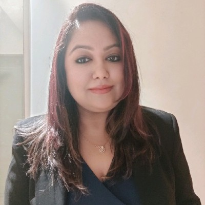 Profile Image for Amrita Mishra