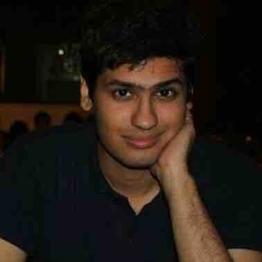 Udit Sarin avatar image