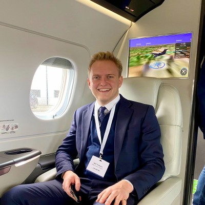 Will Trefusis avatar image