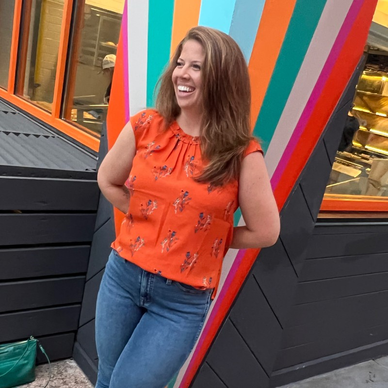 Heather Hosmer avatar image