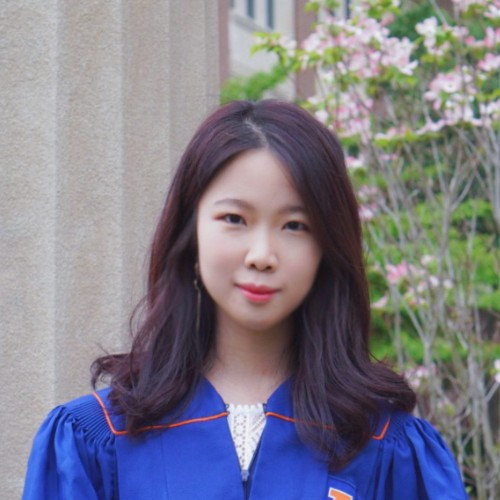 Manlin Huang avatar image