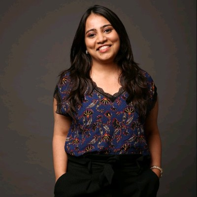 Kavya Kapani avatar image