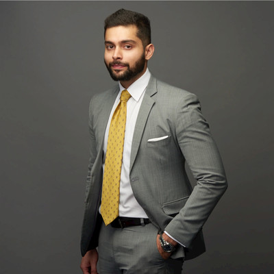 Ali Haider avatar image