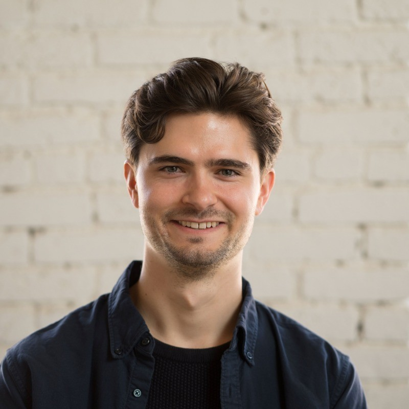 Taylor Halamka avatar image