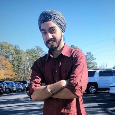 Tegjeev Singh avatar image