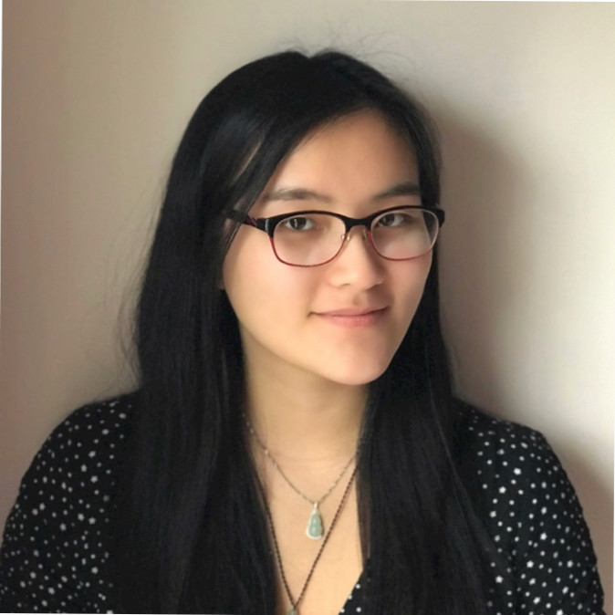 Isabel Zhang avatar image