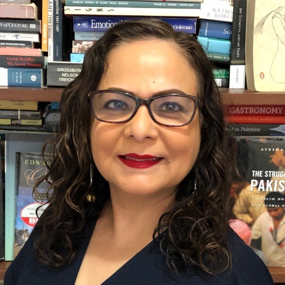 Amina Jamal avatar image