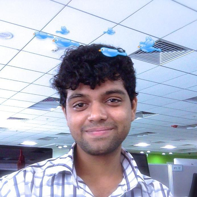 Sreenivasan AC avatar image