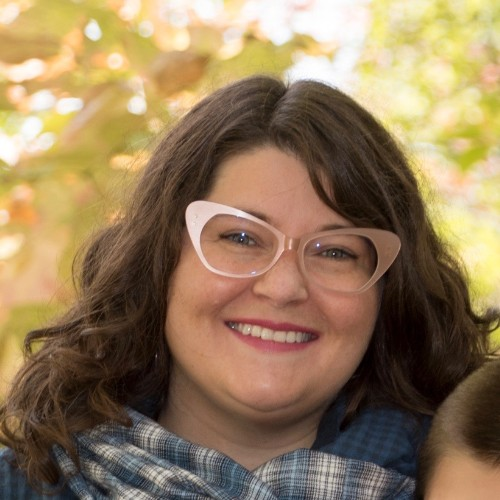 Amber McKegney avatar image