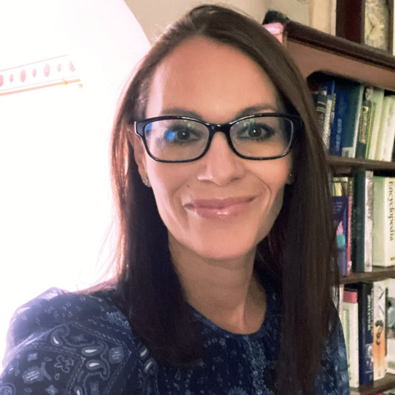 Christina Comben avatar image