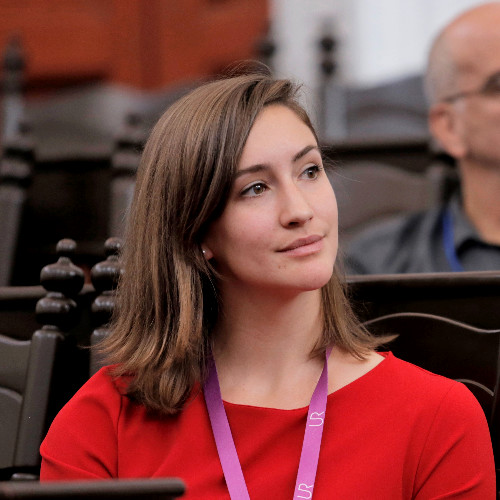 Jocelyn West avatar image