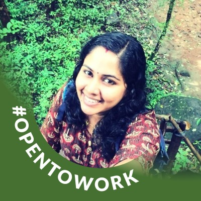 Revathy Nair avatar image