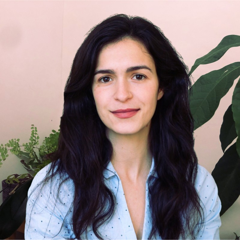 Claudia Sousa avatar image