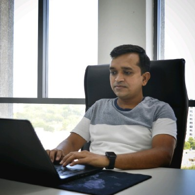 Hardik Shah avatar image