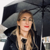 Katherine Gherty avatar image