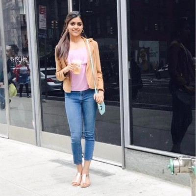 Samridhi Singhi avatar image