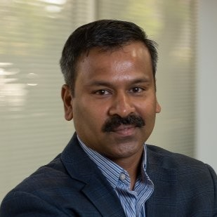 Raj Krishnamurthy avatar image