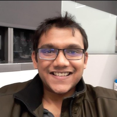 Ankit Verma avatar image