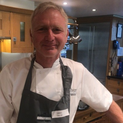 David Forber avatar image