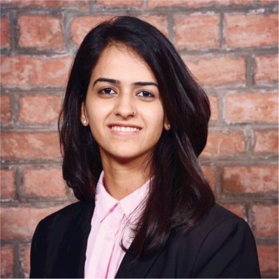 Harshita Arora avatar image