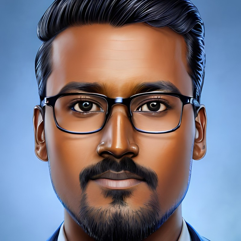 Milir Vairavel avatar image