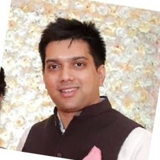 Harsh Baheti avatar image