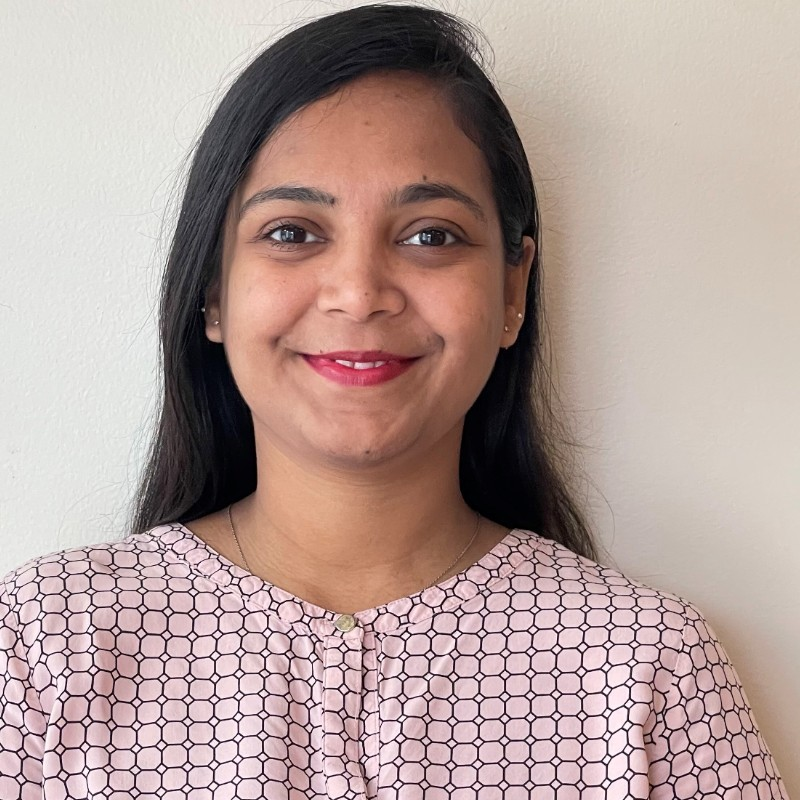 Ankita Tapadia avatar image