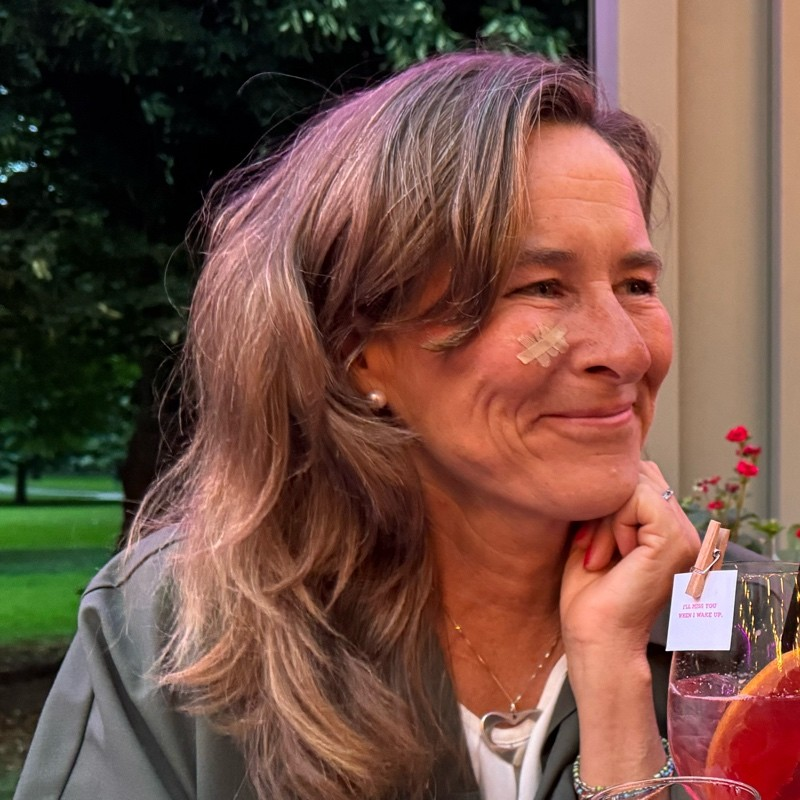 Linda Hugod avatar image