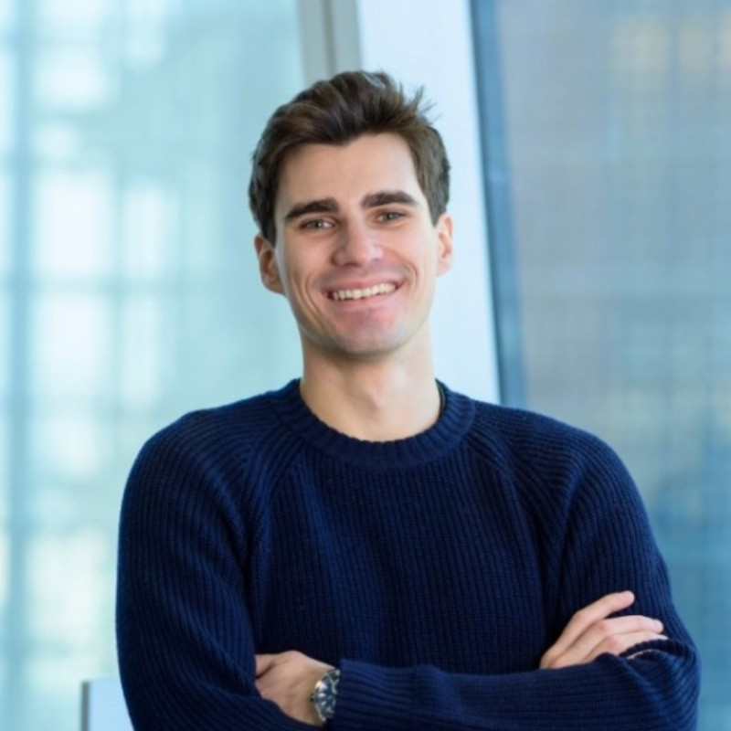 Nikodem Grzesiak avatar image