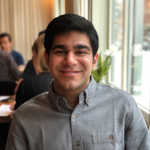 Rahul Kukreja avatar image