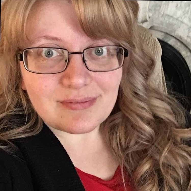 Amanda Phillips - Simpson avatar image