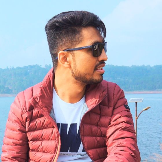 Vivek Desai avatar image