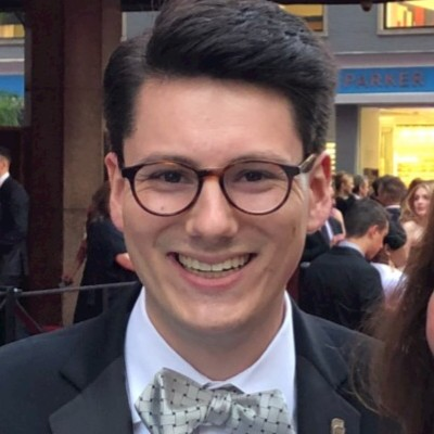 James Forbes Sheehan avatar image