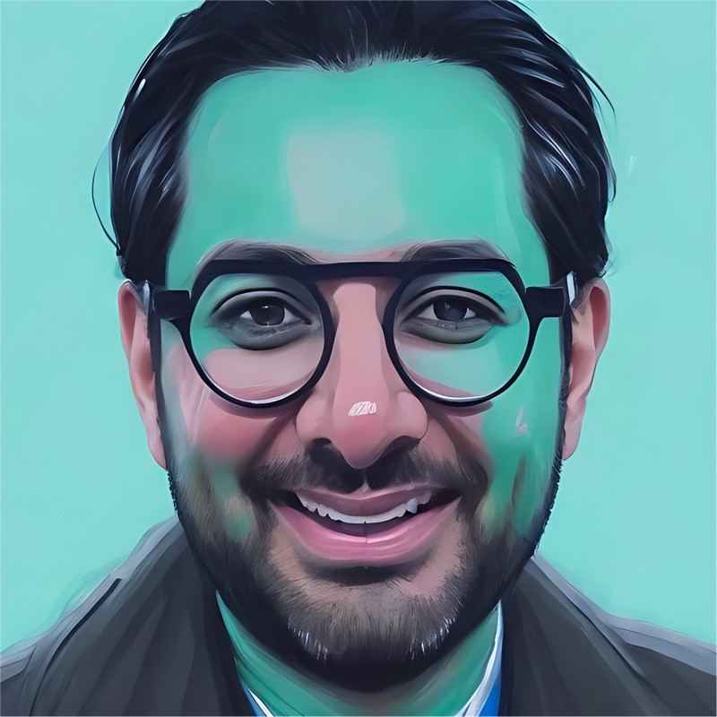 Gopal D. Patel avatar image