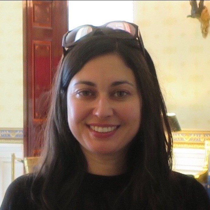 Dina Madhani avatar image