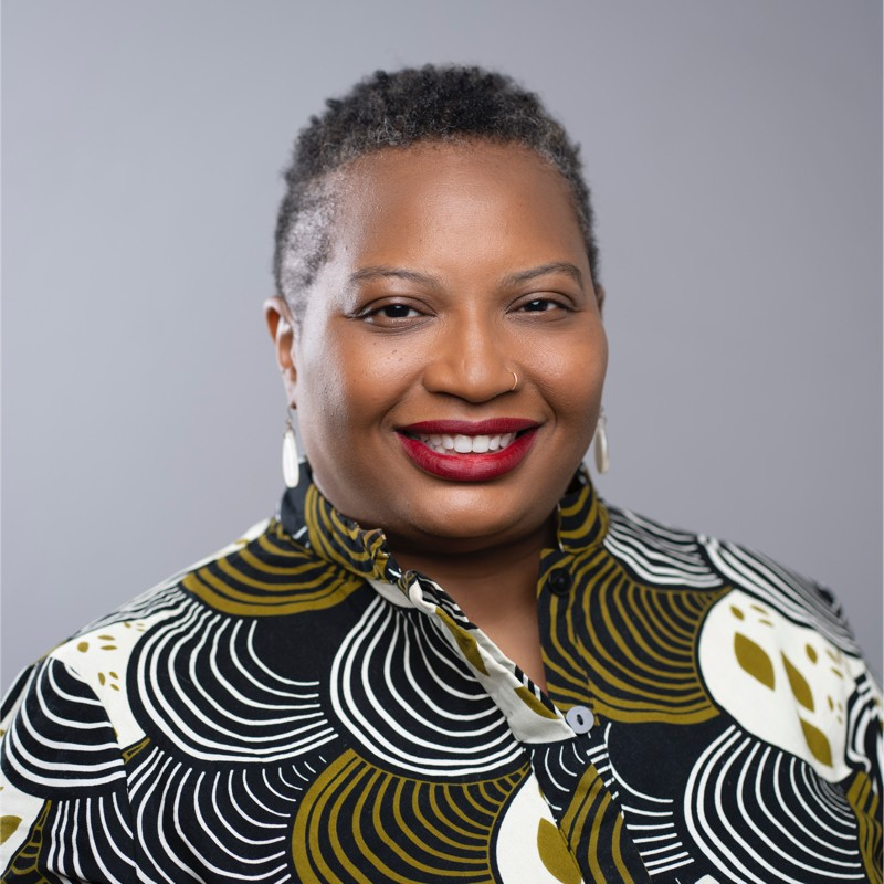 Halima Leak Francis, Ph.D. avatar image