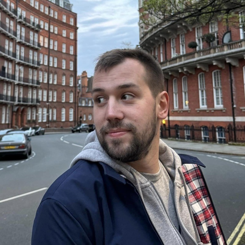 Mihovil Grguric avatar image