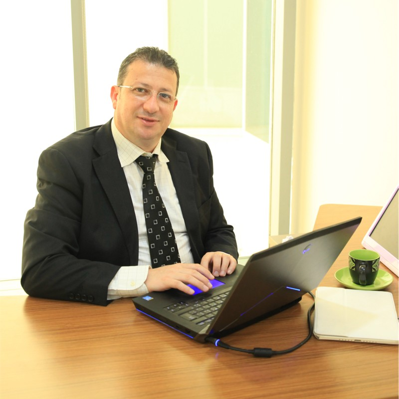 Alan G. Halabi avatar image