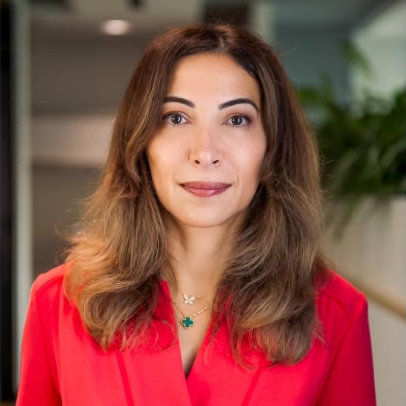 Maha Soueissi avatar image