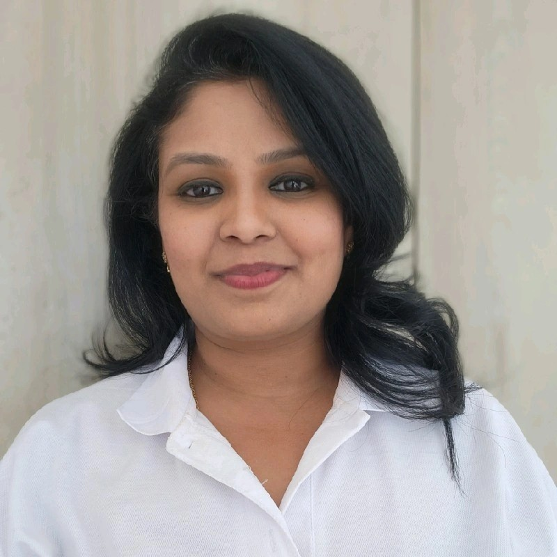 Sruti Karthik avatar image